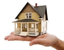 A New House after Raising Credit Score